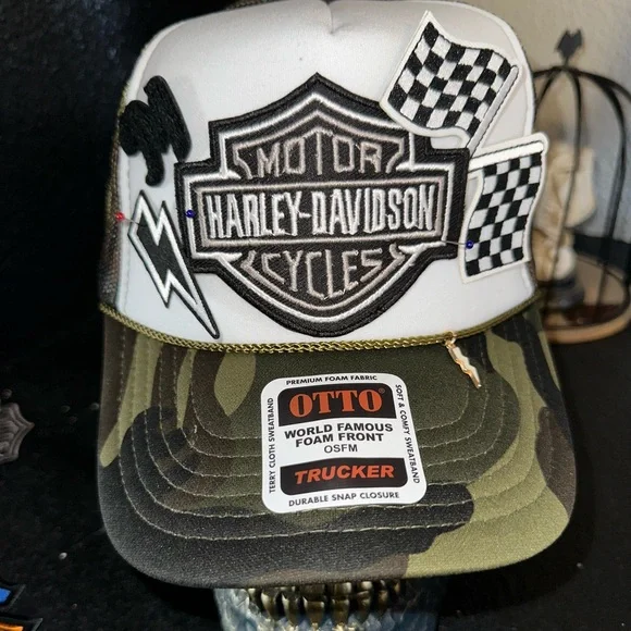 Custom hats!!!! You give me ideas and I’ll make it happen!!! - Picture 11 of 16